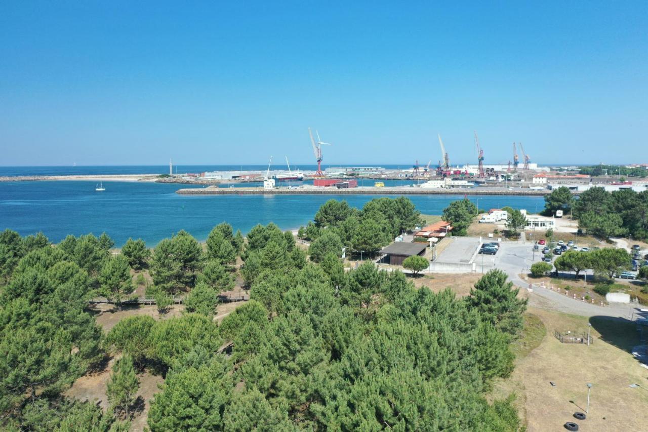 Front Beach Villa Cabedelo Viana do Castelo Buitenkant foto