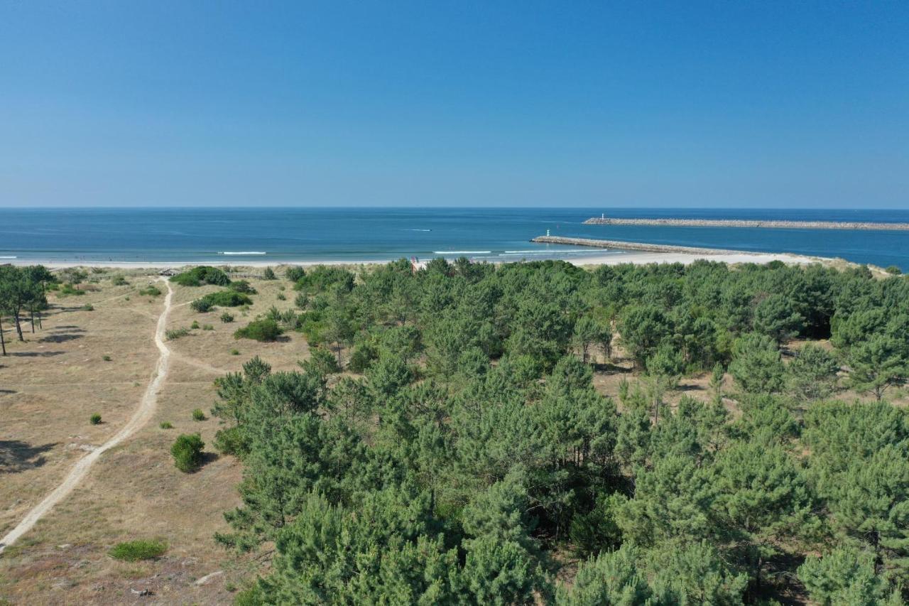 Front Beach Villa Cabedelo Viana do Castelo Buitenkant foto